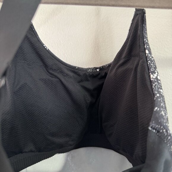 NWT Reebok Crossfit Tank Top M Parallette Shirt Gym Training Galaxy Black - Picture 8 of 11